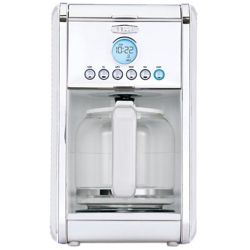 Bella Linea Collection 12 Cup Programmable Coffee Maker by Office Depot & OfficeMax
